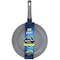 Oster Bastone 12 Inch Aluminum Nonstick Frying Pan in Speckled Gray 127591.01 - alternate 6