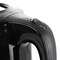 Better Chef 1.7 Liter Plastic Cordless Electric Kettle in Black IM-147B - alternate 6