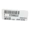 John Deere LABEL, JOHN DEERE OEM F298623 F298623 - alternate 1
