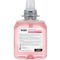Gojo reg FMX12 Refill Cranberry Luxury Foam Handwash, No Color GOJ516104 - alternate 1