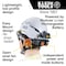 Klein Tools Hard Hat Cooling Fan, Gray/Orange 60523 - alternate 10