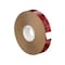 3M TransferTape, Clear, 36ydL, 3/4inW, PK48 969 - alternate 9