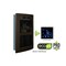 King Electric LPW ECO2S LG WALL HEATER, 208V 4500W, WITH ECO PRO 7-DAY PROGRAMMABLE CONTROLLER, OILED BRONZE LPW2045-ECO2S-PRO-OB - alternate 1