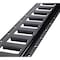 Mytee Products 5 ft Black Powder Coated Horizontal E-Track, Steel for Cargo on Trucks, Trailers, Vans, 2PK ETKH5-BLK-USx2 - alternate 8
