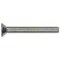 Hillman No. 10-32 Ga. X 1 1/4 in. L Phillips Flat Head Zinc-Plated Steel Machine Screws 1 lb 101103 - alternate 3