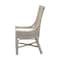 Bali & Pari Bella Natural Rattan Dining Chair 261-14160-ZORO - alternate 9