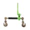 Mytee Products Chain & Binder Kit 1/2 in-5/8 inFolding Handle Ratchet & 1/2 inx20 ft Binder Chain CBRSFH12x2-CH1220x2-KIT - alternate 7