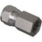 Apache 1/2 In. Female JIC x 3/8 In. Female Pipe Hydraulic Hose Adapter 39006174 - alternate 3