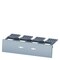 Siemens terminal cover 4-pole, 1 unit accessory for: 3VA41/51 3VA9131-0WD40 - alternate 1