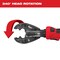 Milwaukee Tool Crimper, 19.9" L, 2.8" W, 5.1" H 2978-OCUT - alternate 13