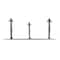 Alfi Brand 24" Round Polished Solid SS Ultra Thin Rain Shower Head RAIN24R-PSS - alternate 8