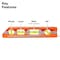 Klein Tools Magnetic Pitch Vial Torpedo Level, 4 Vial, 8-Inch 935RBP - alternate 5