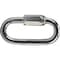 Campbell 5/16'' Polished Cast Stainless Steel Quick Link T7630546 - alternate 1