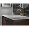 Delta Trinsic Single Handle Bathroom Faucet 558HAR-CZ-DST - alternate 4