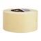 3M Painter's Tape, 72 mm W x 55 m L, 7.3 mil Thick, Tan, Rubber Adhesive, 12 PK 501+ - alternate 6