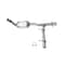 Ap Exhaust Catalytic Converter-Direct Fit, 645289 645289 - alternate 2