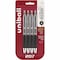 Uniball TM 207 Gel Pen, 0.7 mm Medium Pen Point, Refillable, Retractable, Black Ink, Gel-based, 6PK 33960PP - alternate 1