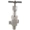 Hoke 2400 Series 1/2in Cylinder Valves, 1/2in MNPT x 1/4in FNPT, 5000 PSI, -20 Deg. To 250 Deg. F 2466L84YC - alternate 1