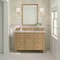 James Martin Vanities Lorelai 48" Sgl Vanity, Light Natural Oak, w/3 CM Siberian Silestone Top w/FreePower Wireless Charger 424-V48-LNO-FSFR - alternate 8