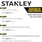 Stanley TARP STRAPS 31", 40PK S300431-40 - alternate 7