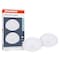 Ledvance/ Sylvania Motion-Sensing Battery Powered LED White Slim Area Light 66941 - alternate 4