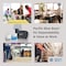 Pacific Blue Envision, Standard Core, 2 Ply, 1000 Sheets, White, 48 PK 19448/01 - alternate 4