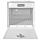 Mail Boss Street Safe Rear-Lock Security Mailbox, Wood Grain, USPS Approved 805916 - alternate 9