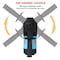 Wrightmaster 110V 1-1/2in SDS Plus Rotary Hammer Kit with 3 Functions & Drill Chuck for Concrete, Metal, Wood ZR-W46536686 - alternate 7