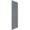 Ekena Millwork True Fit PVC Two Equal Louver Shutters, Ocean Swell, 12W x 32H, PR TFP101LVF12X032CH - alternate 15