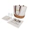 Picnic Time Family Of Brands NFL Los Angeles Chargers - Promenade Picnic Basket 203-20-187-344-2 - alternate 2
