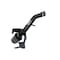 Hps Performance Air Intake Kit with Heat Shield, Black,  827-623WB - alternate 1