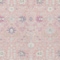 Homeroots 5' X 8' Pink Purple And Gray Oriental Washable Indoor Outdoor Area Rug 598065 - alternate 9