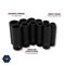Performance Tool 11-Pc 1/2 In Dr. Mm Deep Impact Socket Socket Set, M591Db M591DB - alternate 4