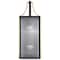 Nuvo Holden, Large Outdoor Lantern, Gold and Black Finish, Clear Glass 60/8503 - alternate 8