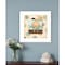 Homeroots Humpty Dumpty White Framed Print Wall Art 404327 - alternate 4