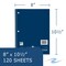Roaring Spring Case of 3 Sub Wirebound Notebooks, 10.5"x8", 120 sht, Asstd. Cover Colors, College Ruled w/Margin, PK24 10359CS - alternate 6