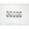 Abb BOX OF 5 MINIATURE CIRCUIT BREAKER 4A AMP 277V-AC 480V-AC 2P, 5PK S202UP-K4 - alternate 7