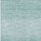 Homeroots 3' X 5' Aqua And Ivory Abstract Washable Indoor Outdoor Area Rug 587392 - alternate 8