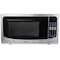 Oster 1.6 Cubic Ft. 1000 Watt Countertop Microwave Oven in Silver OGB91601 - alternate 1