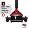 American Forge & Foundry Auto Jacks, Steel, 2 ton, 101 lb, Socket 202LCJ - alternate 5