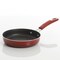 Kenmore Elite Andover 10 Piece Nonstick Aluminum Cookware Set in Red Gradient 126370.1 - alternate 9