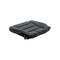 Uni Pro Seat Cushion Fits Grammer DS85H/90 Seat Black Fabric 8633 - alternate 7