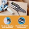 Bostitch B8 Heav- Duty All-Metal 45-Sheet Plier Stapler 2245 - alternate 8