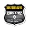 Signmission Bubba's Garage I Can Fix Everything But Stupid, 18 Inch X 18 Inch, Plastic Sign SHI-P-18-490-BUBBA - alternate 1