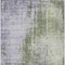 Homeroots 8' X 10' Olive Green And Purple Abstract Washable Indoor Outdoor Area Rug 587251 - alternate 8