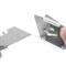 Performance Tool Folding Lock Back Utility Knife, Blue W2601 - alternate 4