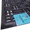 Southern Oaks 18in x 30in Trellis Scraper Rubber Mat 58780 - alternate 6
