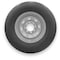 Rubbermaster - Steel Master ST235/85R16 10 Ply 8 On 6.5 Bolt, Silver Wheel Assemblies 599580SIL - alternate 1