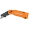 Klein Tools FLICKBLADE 2-in-1 Utility Knife / Scraper with Blade Storage 44306 - alternate 12