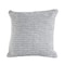 Homeroots Set of Two Gray and White Geometric Cotton Throw Pillow, 2PK 554595 - alternate 7